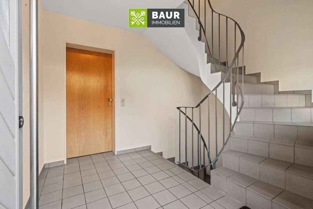 Immobilie in Fronreute - 360° I Grosszügige 4-Zimmer-Wohnung mit eigenem Garten in Fronreute - Bild 4