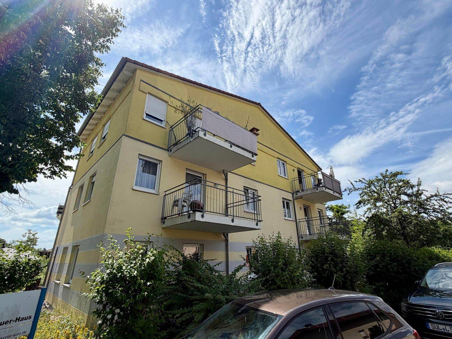 Immobilie in Sulzbach-Rosenberg - Sichere Kapitalanlage - Mieter inklusive! 2-Zimmer-ETW "Betreutes Wohnen" in Sulzbach-Rosenberg - Bild 2