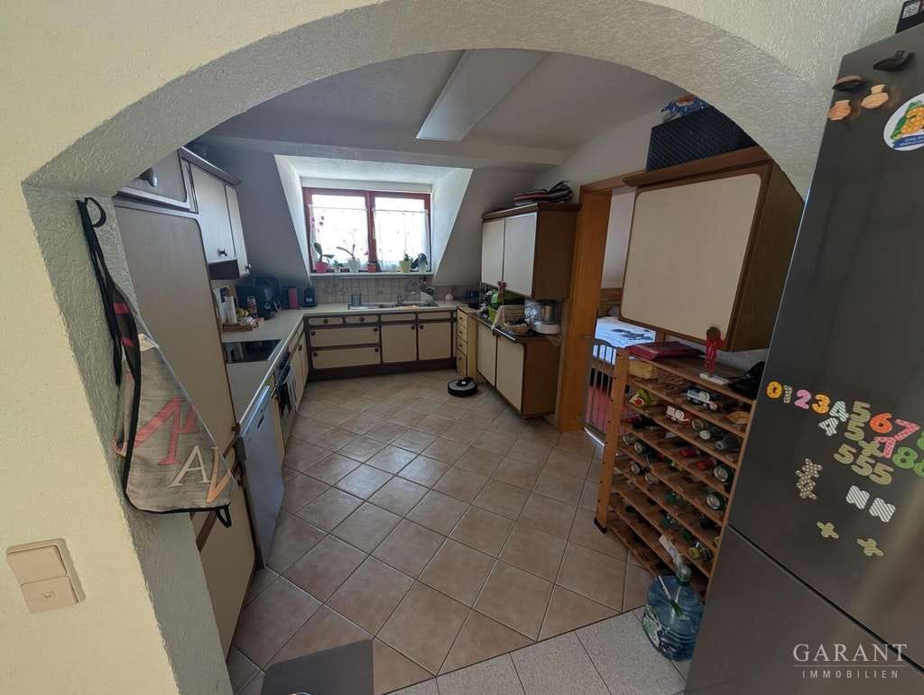 Immobilie in Todtnau - Günstige Gelegenheit! 4 Zimmer-Wohnung im Herzen von Gschwend! - Bild 4