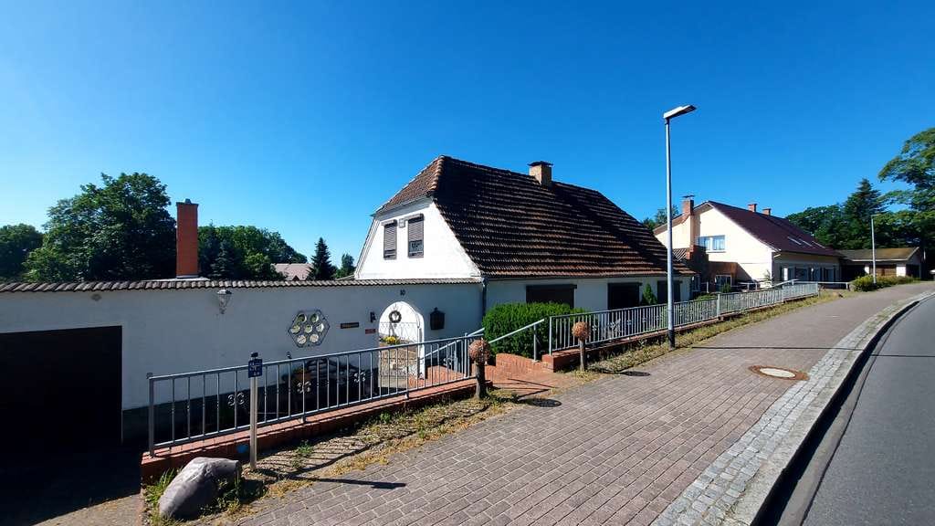 Immobilie in Malk Göhren - Alltagstauglich geschnittenes Einfamilienhaus in Malk Göhren - Bild 0