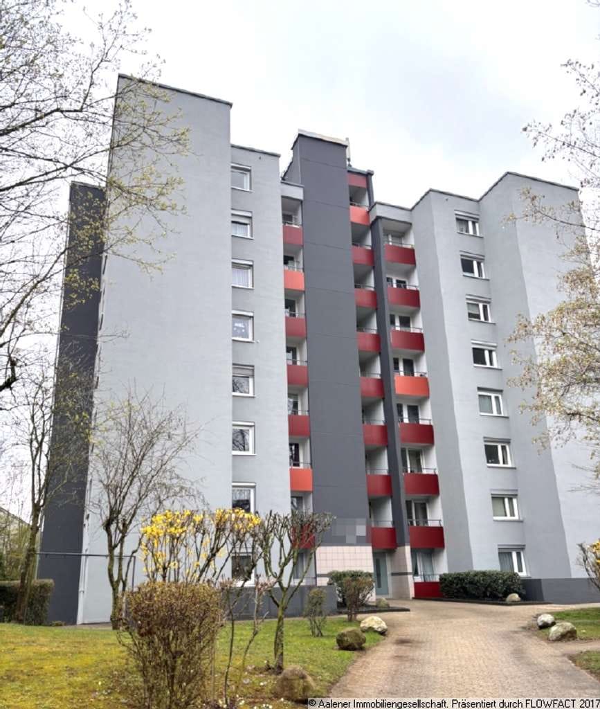 Immobilie in Aalen - Geräumige 3-Zimmer-Wohnung mit Loggia in Aalen-Grauleshof - Bild 4