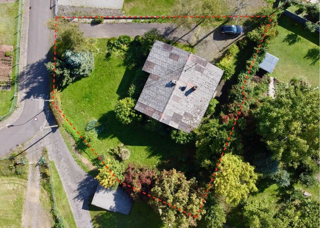 Immobilie in Hintertiefenbach - Ein Ort zum Durchatmen: Freistehendes Einfamilienhaus mit Aussicht, Garage und großem Grundstück - Bild 4
