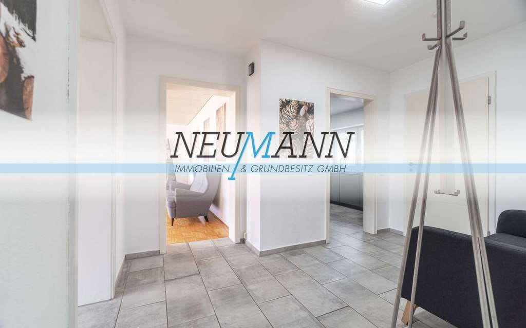 Immobilie in Brigachtal - Moderne 4-Zimmer-Wohnung mit traumhaftem Ausblick! - Bild 0
