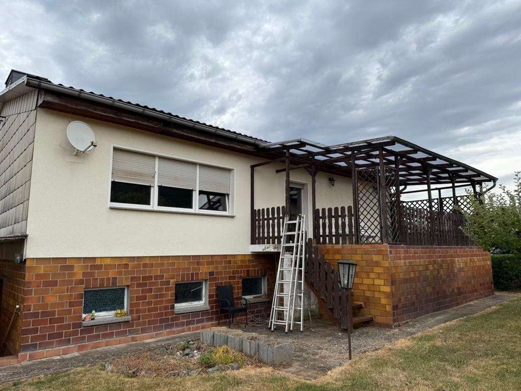 Immobilie in Niedergebra - Einfamilienhaus mi Garten - Bild 4