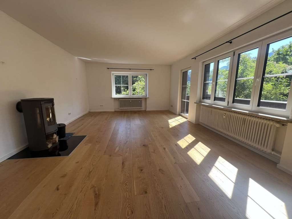 Immobilie in Nußdorf am Inn - Ihr Platz an der Sonne – großzügige Wohnung mit Gartenparadies - Bild 0