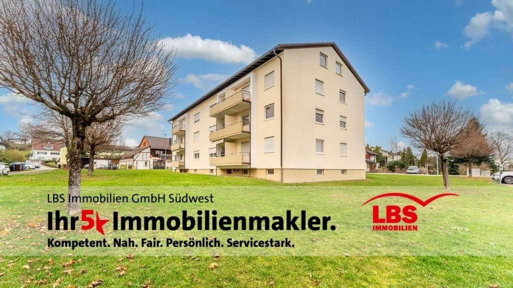 Immobilie in Lottstetten - Moderne Wohnung in ruhiger Lage von Lottstetten - Bild 0