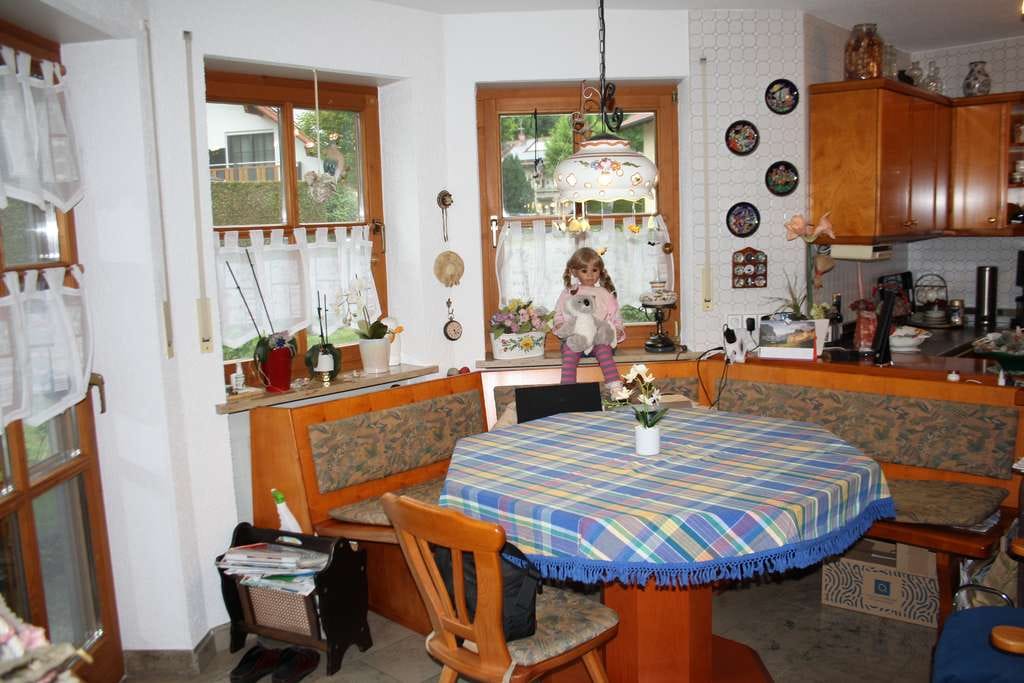 Immobilie in Malching - Ein Zuhause zum Wohlfühlen in ruhiger, grüner Ortsrandlage - Bild 3
