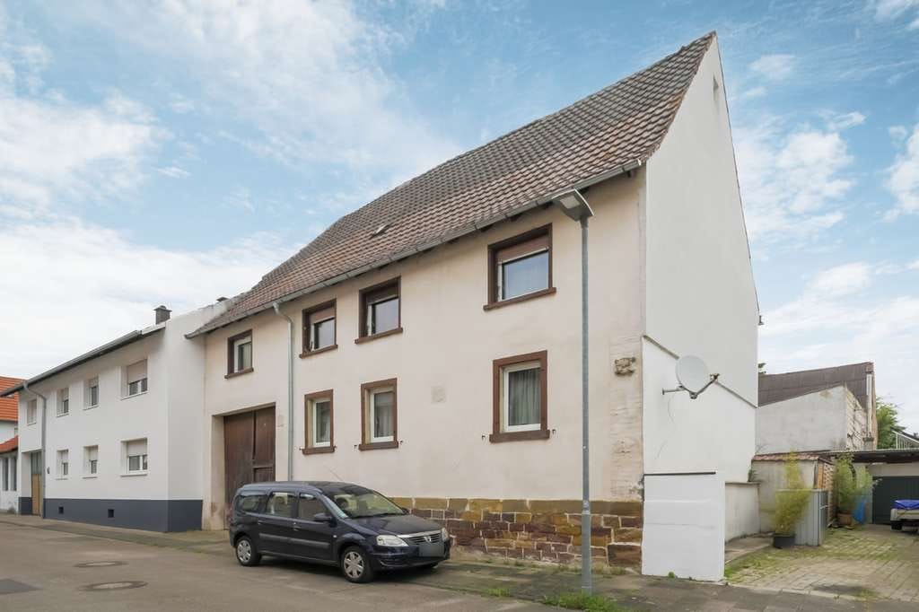Immobilie in Dettenheim - Einfamilienhaus mit großem Garten in ruhiger Lage von Dettenheim - Bild 2
