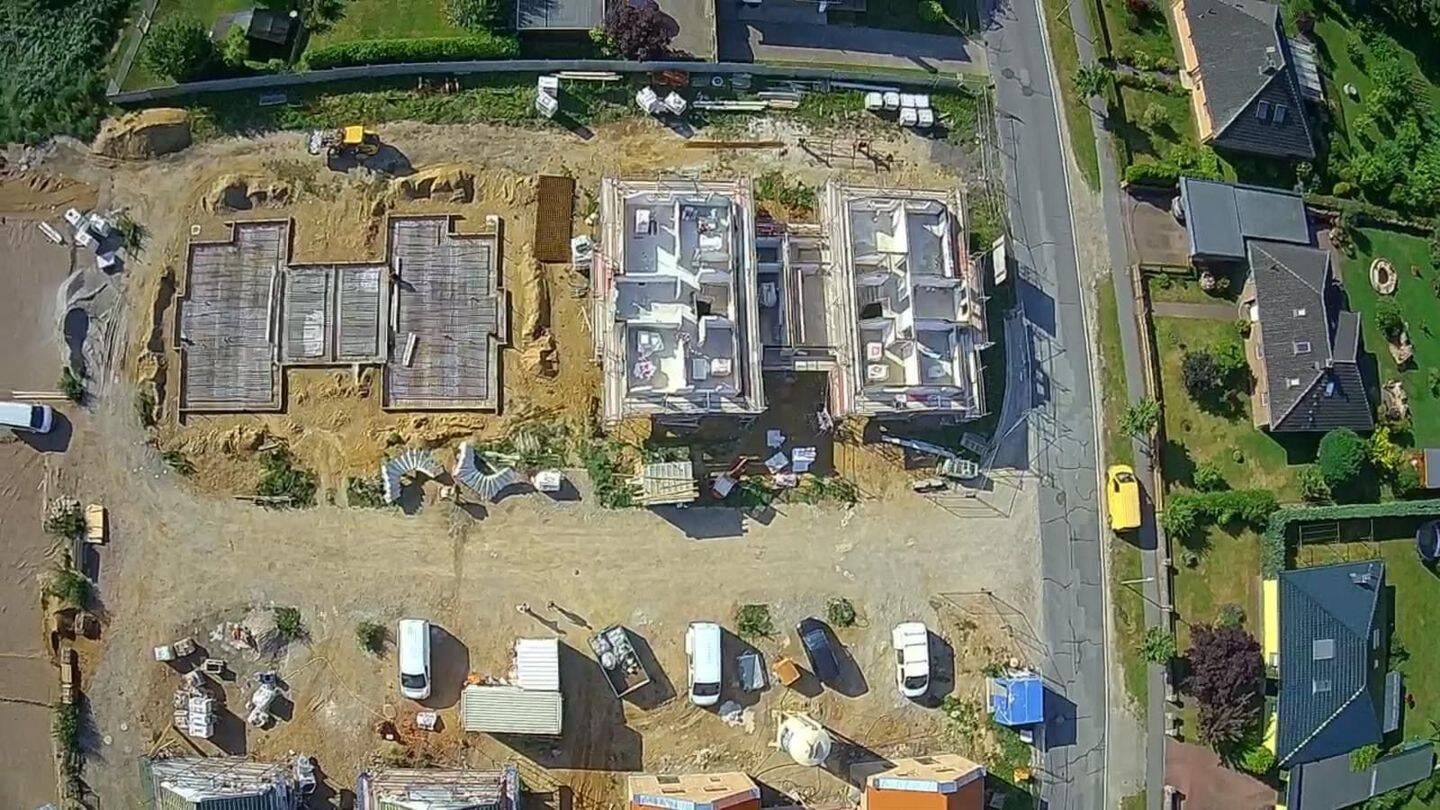 Immobilie in Satow - Neubau-Einfamilienhäuser mit Garten in Satow zu verkaufen. - Bild 3