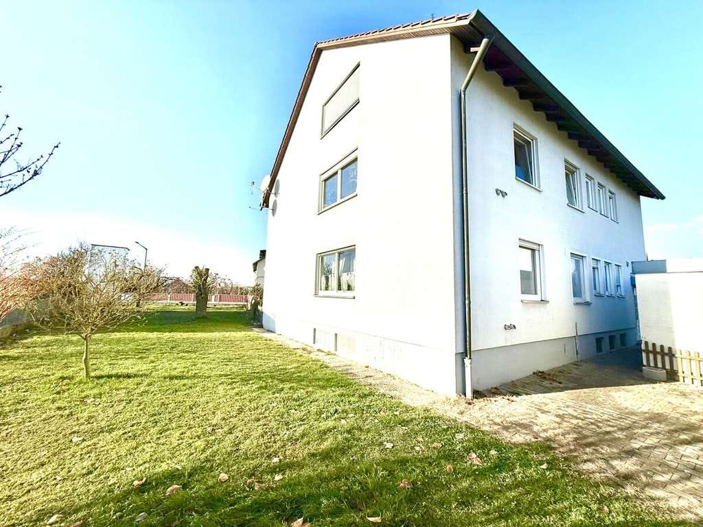 Immobilie in Regensburg - Drei in Einem!
Ihr Mehrfamilienhaus in Regensburg Harting! - Bild 2