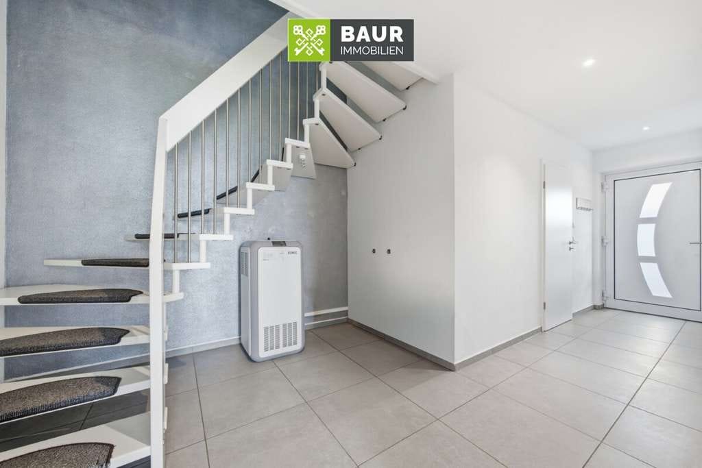 Immobilie in Kressbronn am Bodensee - Tettnang - Junges Reihenendhaus - Sofort bezugsfrei mit Garage und Pkw-Stellplatz - Bild 3