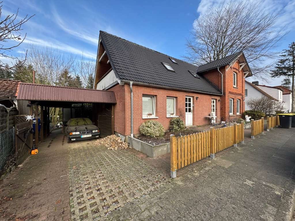 Immobilie in Gülzow - Schönes Mehrfamilienhaus mit 5 Wohneinheiten - Bild 3