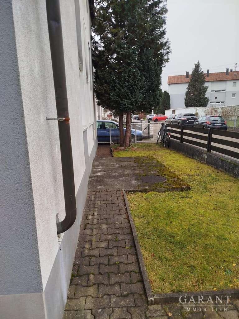 Immobilie in Vöhringen - Tolle Chance - Mehrfamilienhaus in Vöhringen - Bild 2