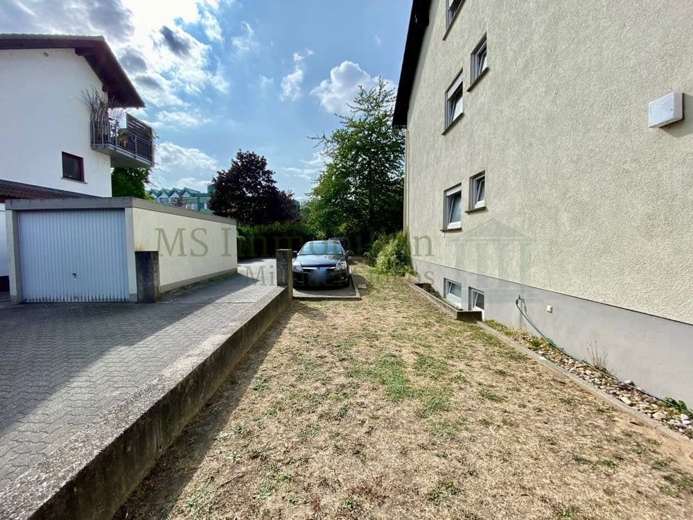 Immobilie in Bensheim - *** Mehrfamilienhaus als Kapitalanlage mit Erbpacht *** - Bild 1