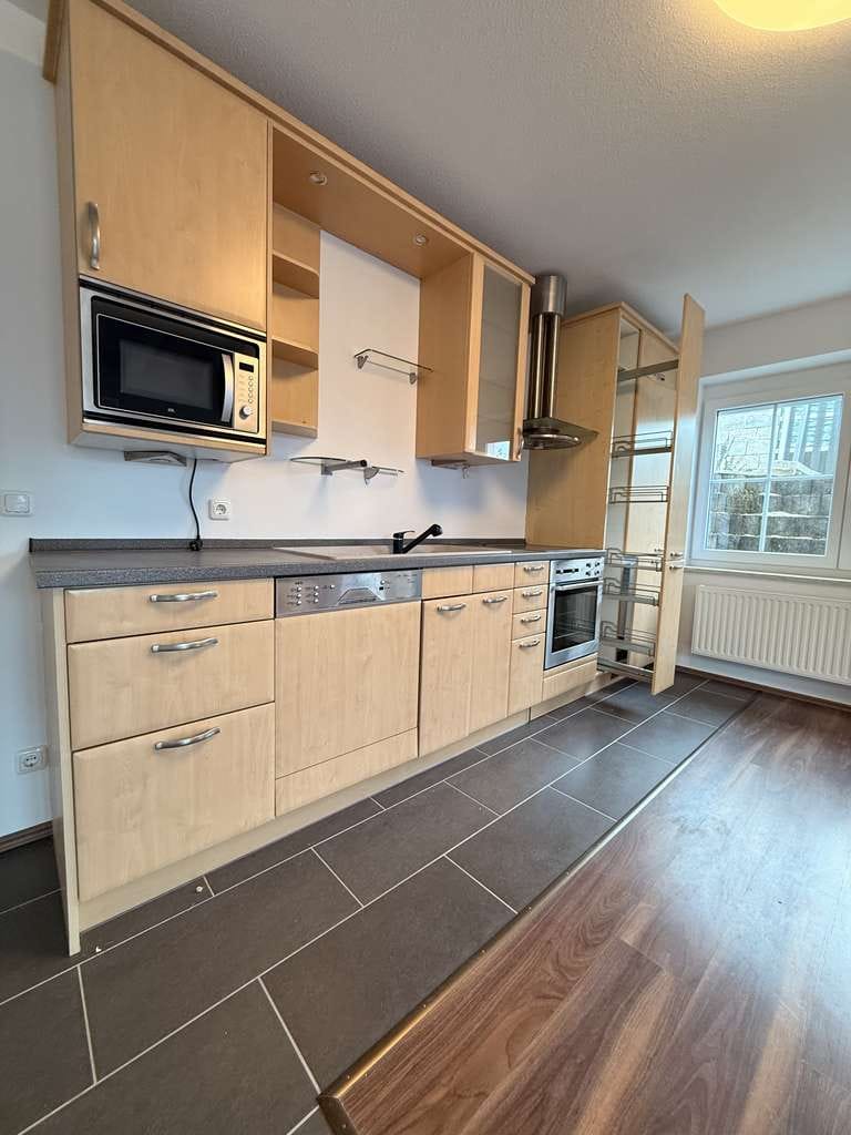 Immobilie in Scheyern - Ihr neues Zuhause: Wo Gemütlichkeit auf Freiheit trifft - 3Zi. Whg mit Carport - Bild 1
