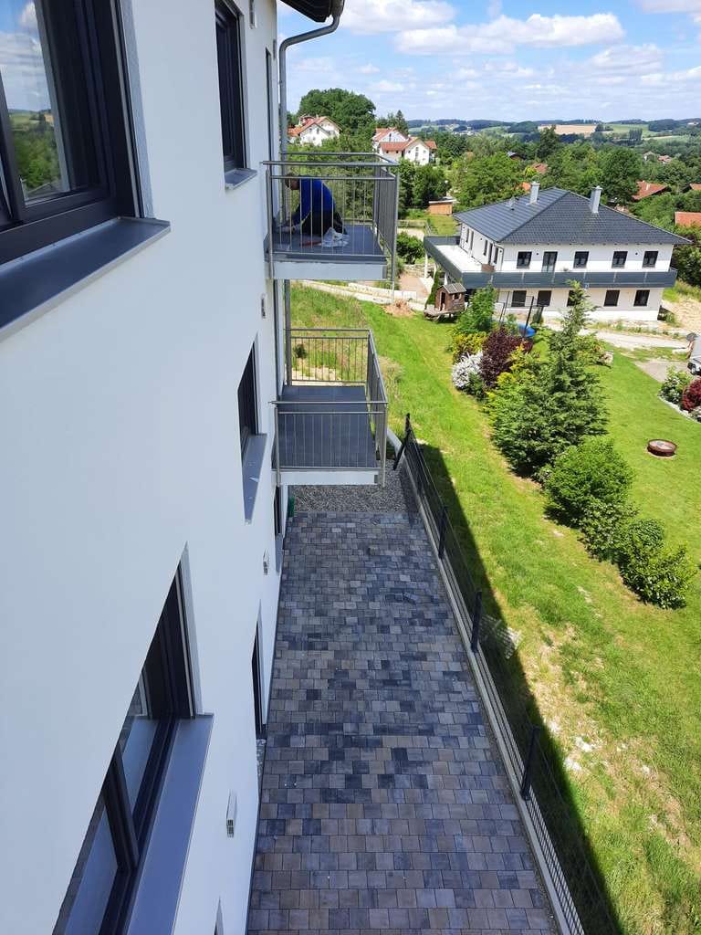 Immobilie in Postmünster - KHALIL WAKED IMMOBILIEN! Sehr schöne 3 Zimmer Wohnung. - Bild 3