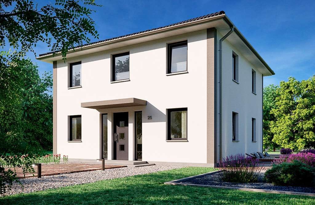 Immobilie in Nossentiner Hütte - Super Massivhaus mit Grundstück bei Malchow - Bild 1