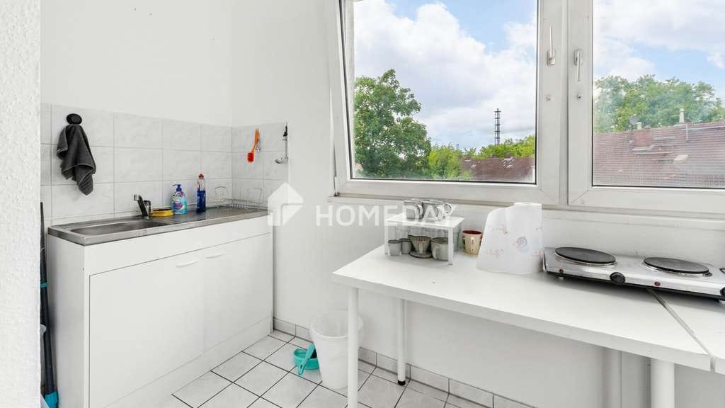 Immobilie in Duisburg - Voll möbliertes City-Apartment mit Garten-Zugang – ideal für Kapitalanleger oder Eigennutzer - Bild 2