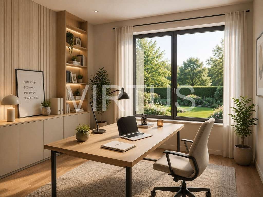 Immobilie in Breesen - Modernes Wohnen auf einer Ebene - Ihr Traum-Bungalow - Bild 4
