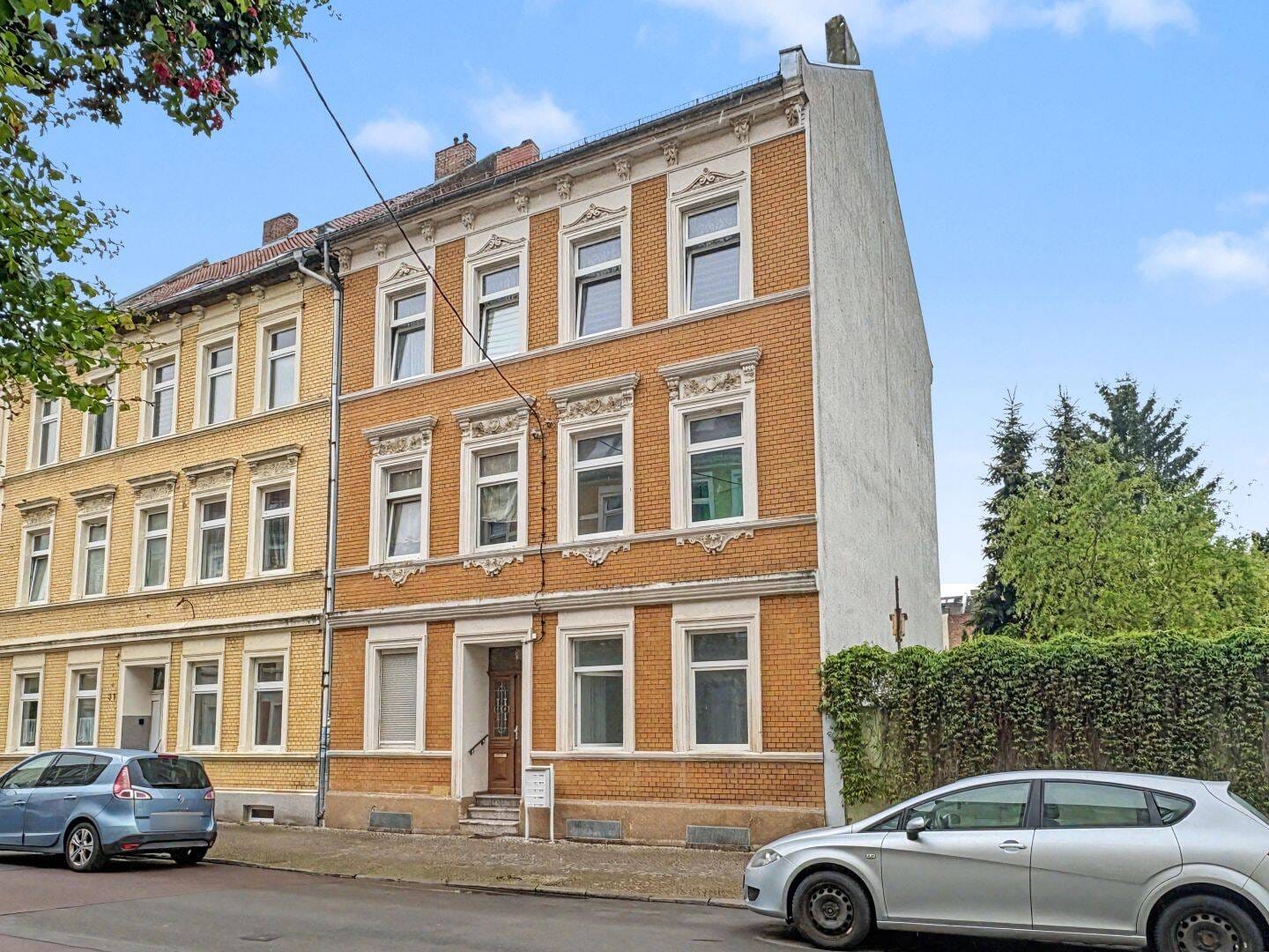 Immobilie in Köthen (Anhalt) - Jetzt investieren: Mehrfamilienhaus mit Perspektive in Köthen - Bild 0