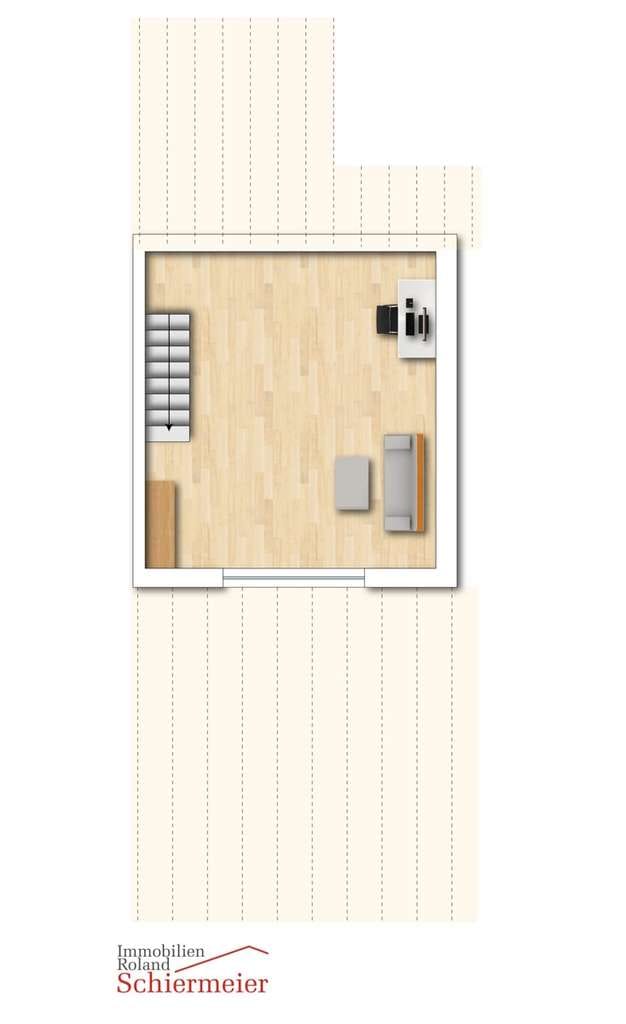 Immobilie in Peiting - Reiheneckhaus: 200 m² Raumwunder in Split Level Bauweise - Bild 4