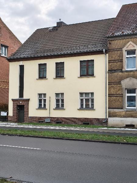 Immobilie in Wittenberg - Zweifamilienhaus in Lutherstadt Wittenberg - Bild 1