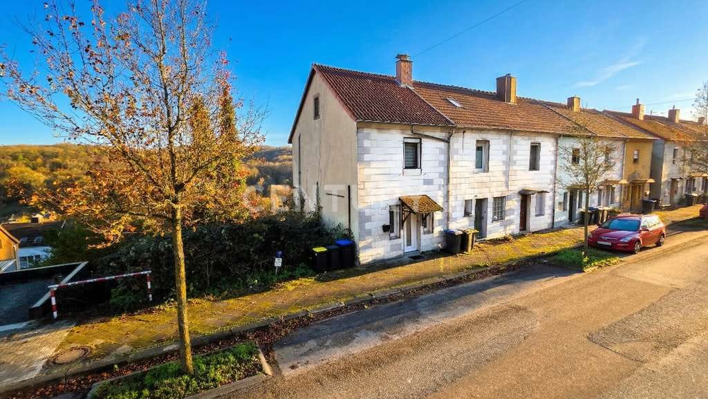 Immobilie in Sulzbach/Saar - Charmantes Reihenendhaus als perfekte Alternative zur Eigentumswohnung in Sulzbach-Altenwald - Bild 1