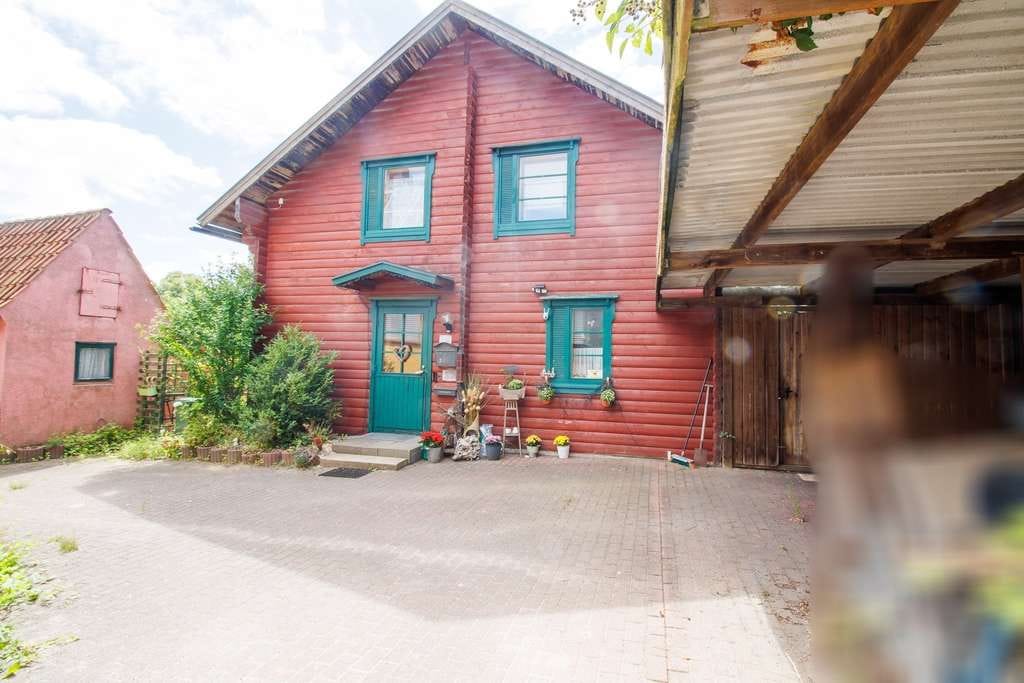 Immobilie in Heikendorf - Einfamilienhaus in Holzbauweise in Heikendorf - Bild 2