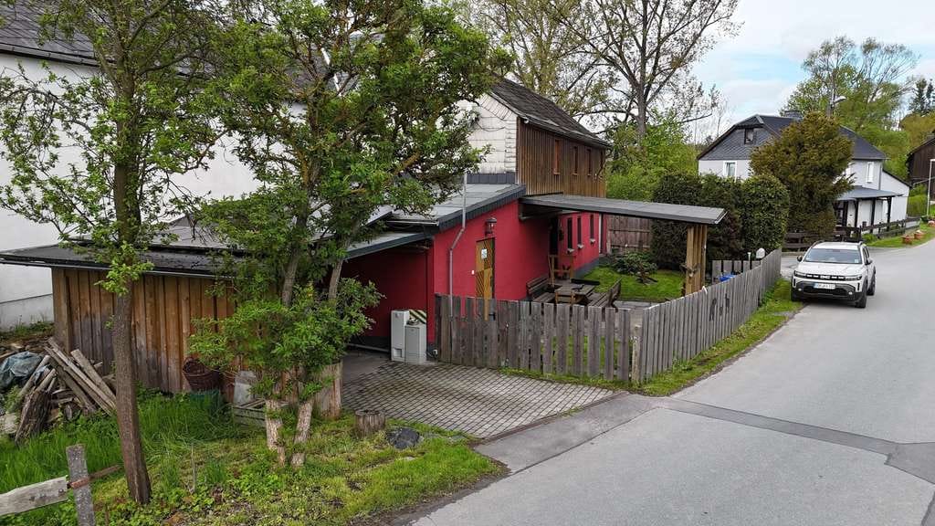 Immobilie in Remptendorf - Ankommen und wohlfühlen: Gemütliches Einfamilienhaus mit außergewöhnlichen Extras - Bild 4