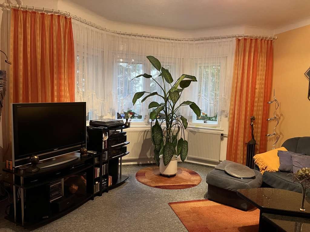 Immobilie in Hoppegarten - Gepflegtes Haus mit lebenslagem Wohnrecht - Kaufpreiszahlung in Teilraten ! - Bild 4