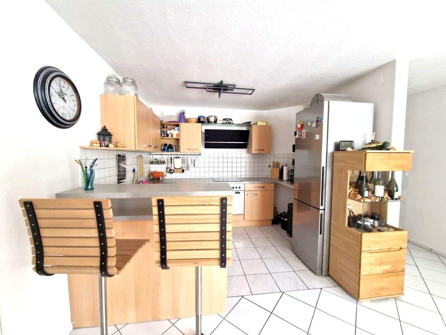 Immobilie in Dettingen unter Teck - Beziehbare 3 Zimmer Erdgeschosswohnung mit Garten - Bild 4