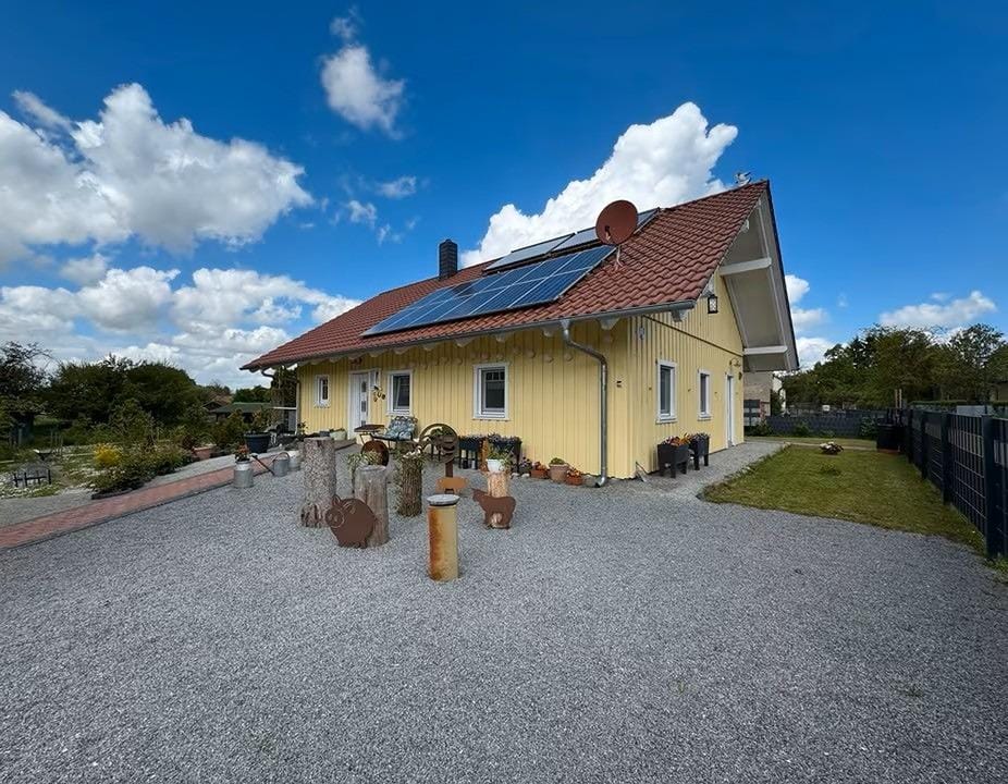 Immobilie in Gallin-Kuppentin - Einfamilienhaus freistehend in Gallin-Kuppentin - Bild 0