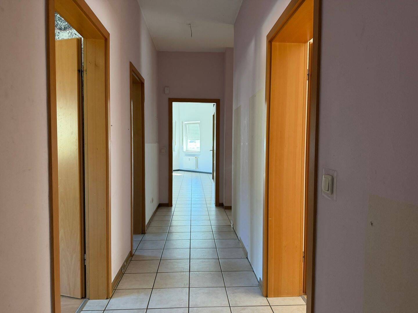 Immobilie in Gerolstein - Großzügige Erdgeschoss Wohnung  - Bild 1