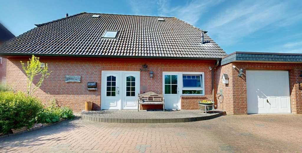 Immobilie in Tespe - Schönes Wohnen in Tespe – gepflegtes Einfamilienhaus mit Gartenidylle - Bild 0