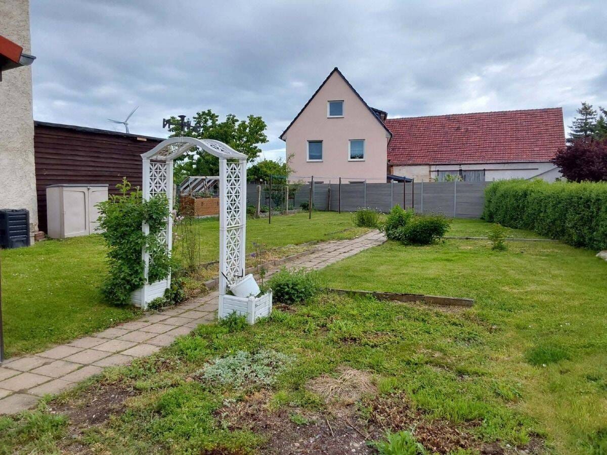 Immobilie in Regis-Breitingen - kleines Bauernhaus für kleine Leute in Hagenest zu verkaufen. - Bild 2