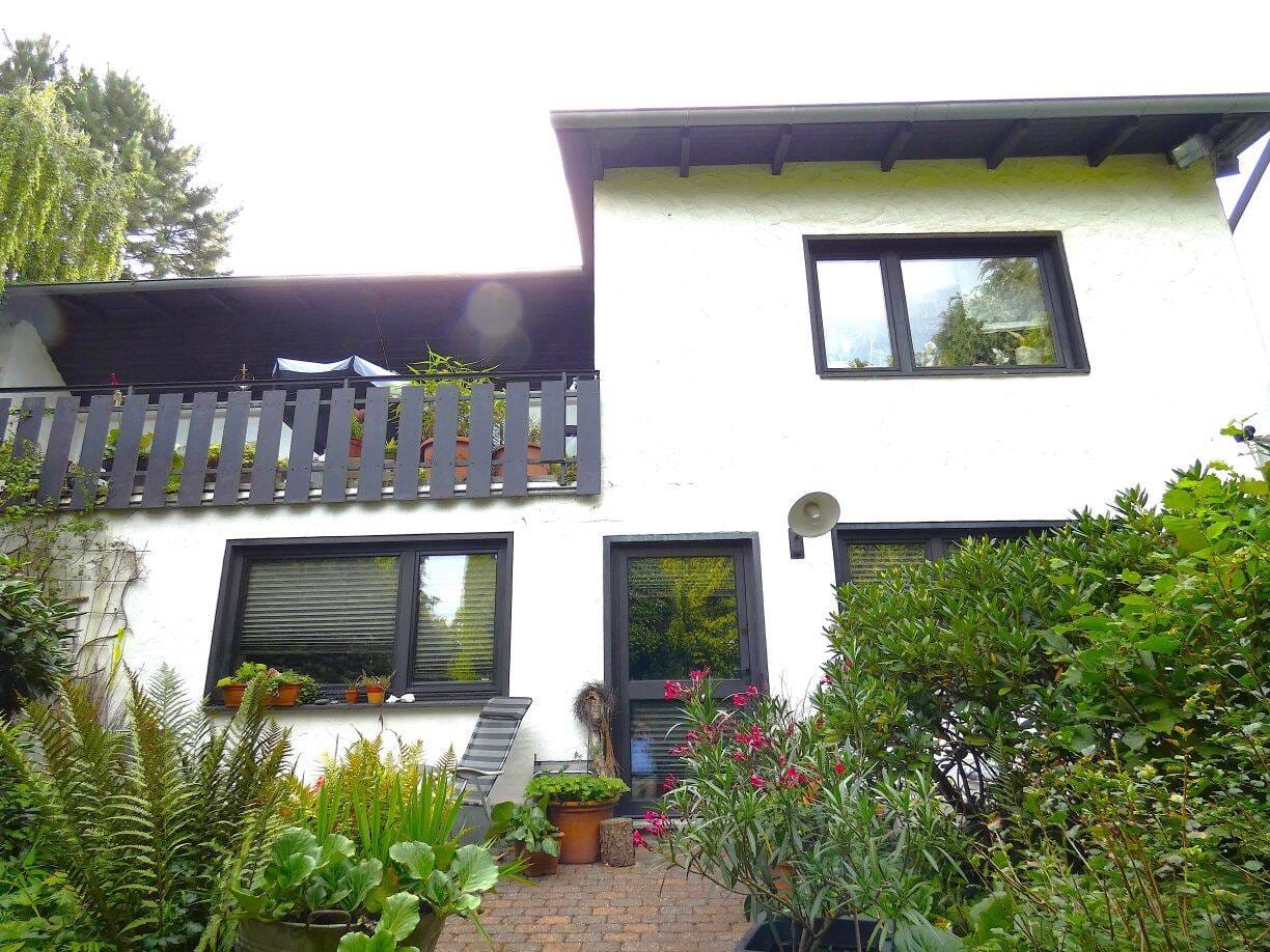 Immobilie in Bad Oeynhausen - Großzügiges Einfamilienhaus mit Fernblick in Bad Oeynhausen-Oberbecksen - Bild 0