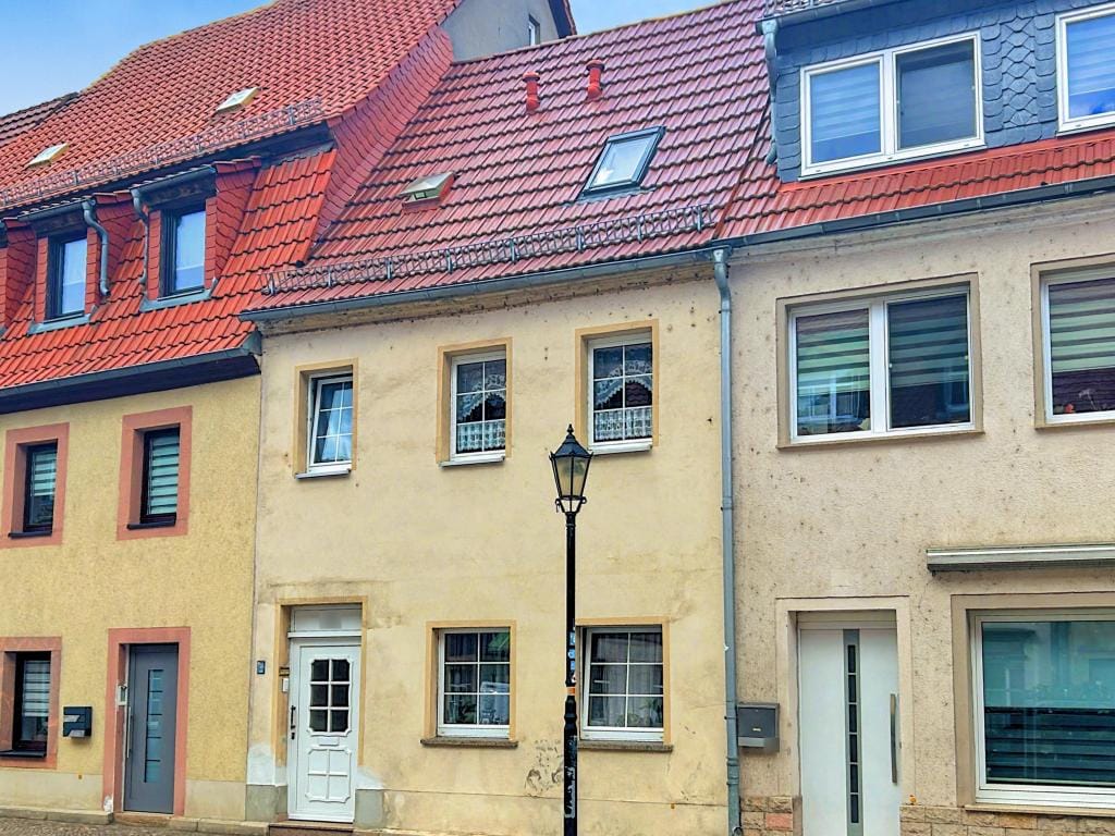 Immobilie in Lunzenau - Reihenhaus in Lunzenau - Bild 0