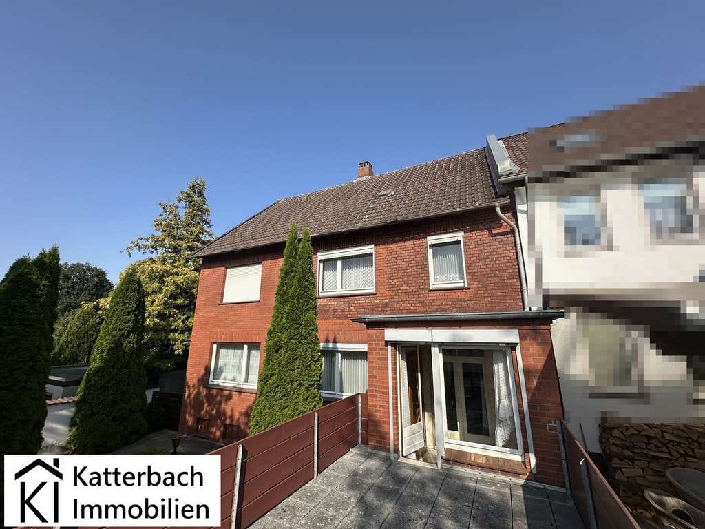 Immobilie in Bockenem - Nicht freistehendes Wohnhaus im idyllischen Königsdahlum - Bild 1