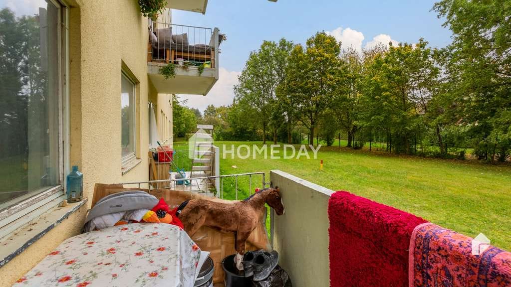 Immobilie in Kerpen - Stilvolle Wohnoase in Kerpen: 2-Zimmer-Erdgeschosswohnung mit Charme und Komfort - Bild 4