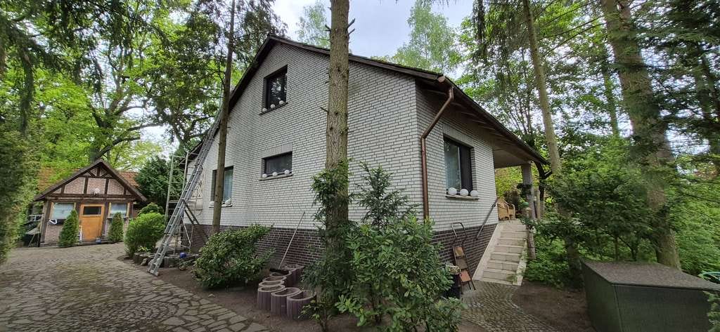 Immobilie in Gartow - Charmantes EFH mit viel Liebe zum Detail auf individuellem Grundstück - Bild 1