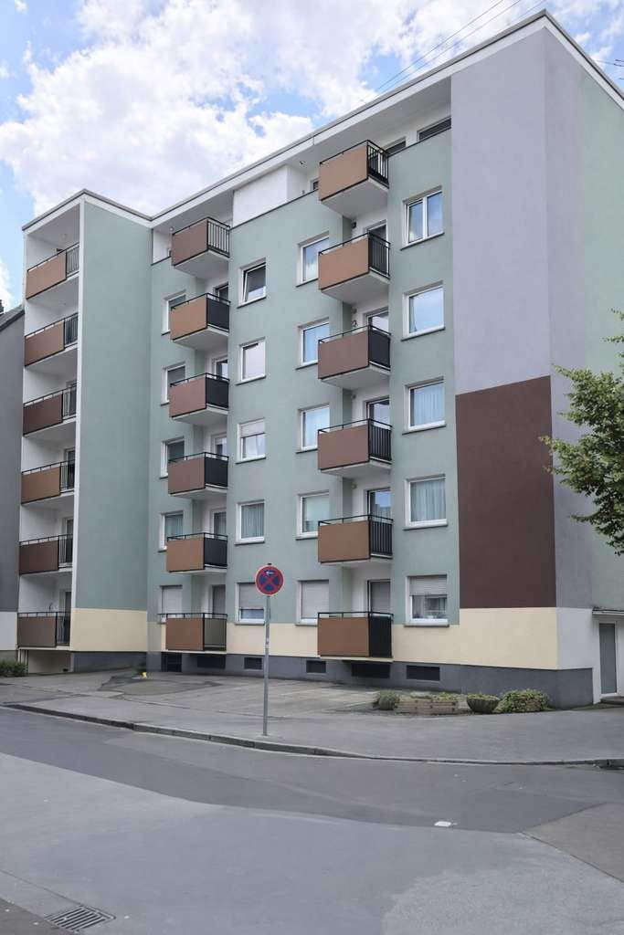 Immobilie in Hanau - entrale 1,5 - Zimmer - Etagenwohnung mit Balkon & Aufzug - Citylage Hanau - Bild 0