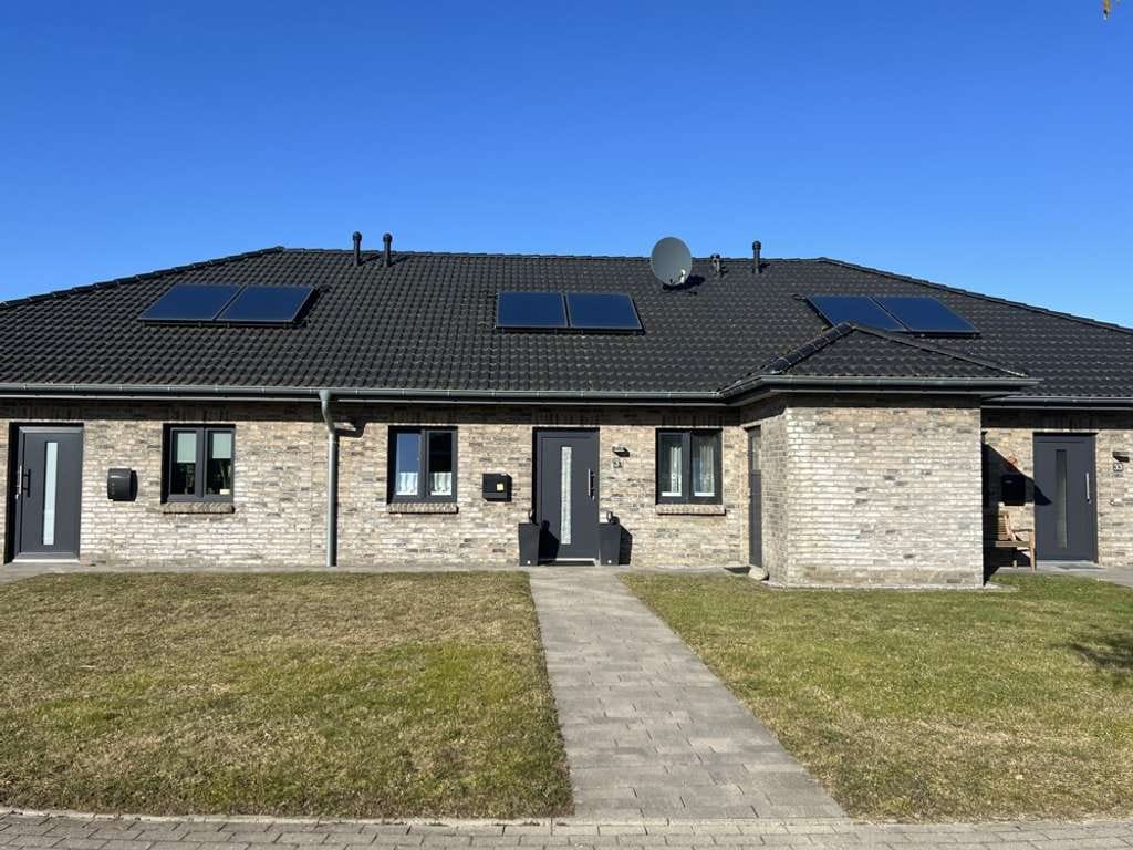 Immobilie in Süderbrarup - Neubaugleiches Reihenmittelhaus in ruhiger, zentraler Lage (aktuell vermietet) - Bild 3