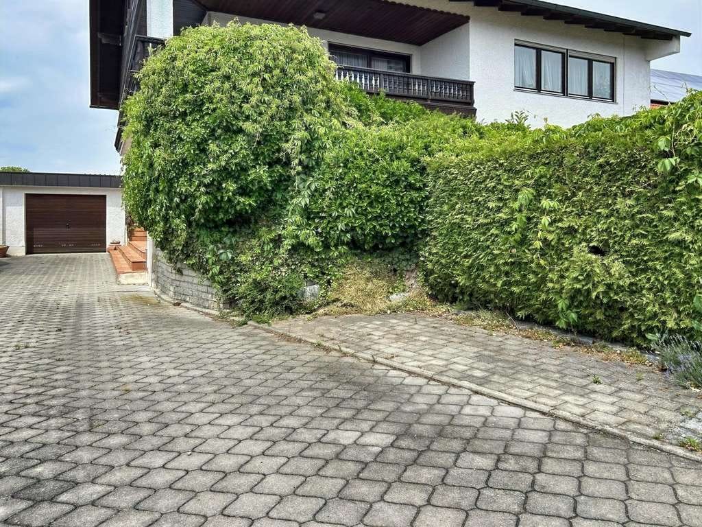 Immobilie in Moosthenning - Große Gartenwohnung in Dornwang Nähe Dingolfing  - Bild 4