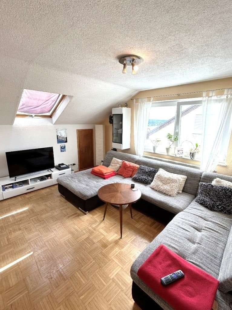Immobilie in Neresheim - Gepflegte 2-Zimmer-Wohung im Herzen von Neresheim
 - Bild 0