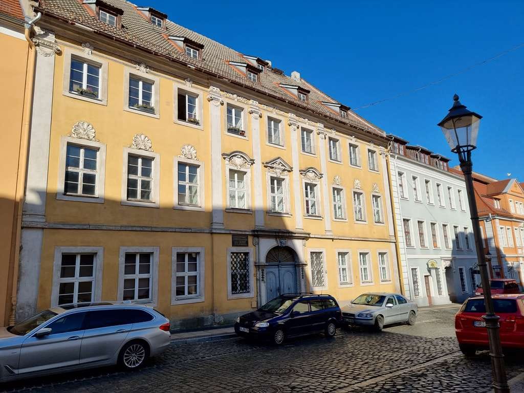 Immobilie in Görlitz - **RARITÄT - Altstadtperle - histor. Hallenhaus mit Barockdecke in Görlitz** - Bild 2