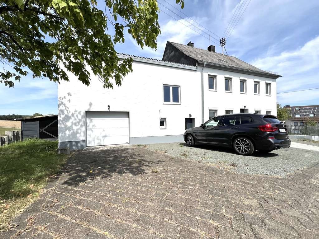 Immobilie in Oberbrombach - Modernisiertes EFH - Scheune / großes Grundstück / - Bild 1