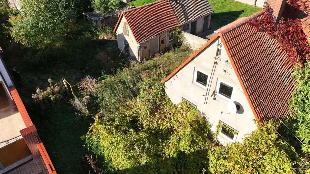 Immobilie in Teutschenthal - Selbstverwirklichung auf 2.619 qm großem Grundstück + im Umkreis von Halle (Saale) - Bild 4