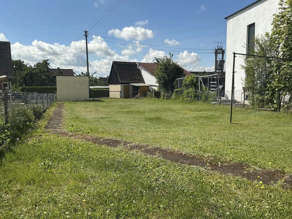 Immobilie in Donauwörth - Reihenmittelhaus mit eigenem Garten in begehrter Lage von Riedlingen (Donauwörth) - Bild 4