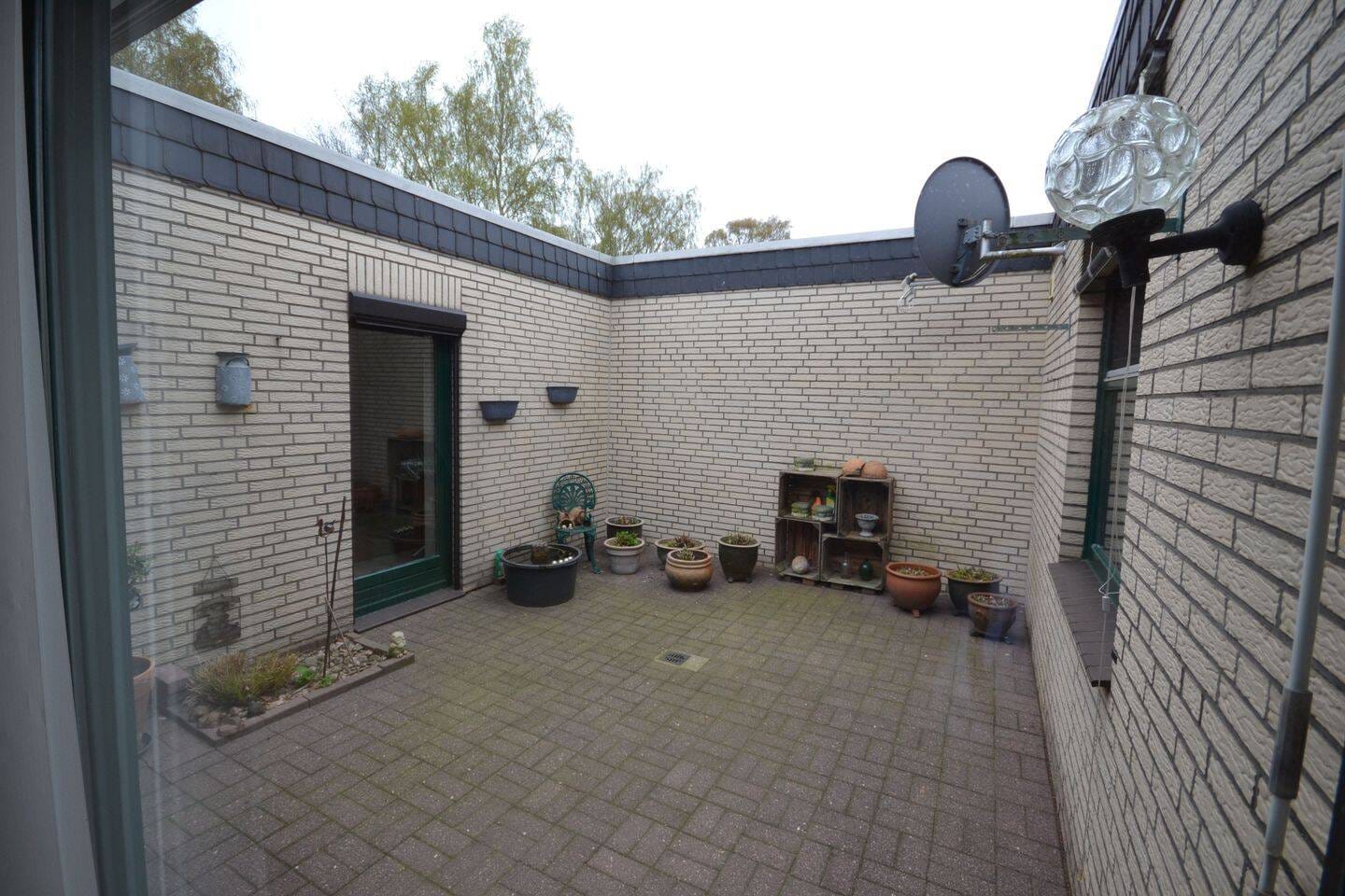 Immobilie in Langwedel - HVV Immobilien: Charmanter Bungalow mit Innenhof in ruhiger Lage – Ihr neues Zuhause auf einer Ebene! - Bild 2