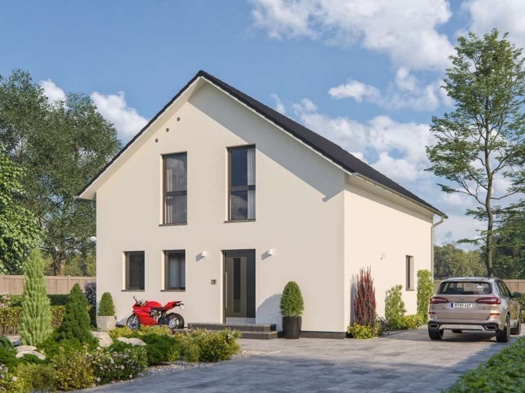 Immobilie in Zaberfeld - Ihr neues Zuhause mit Grundstück in Zaberfeld-Michelbach - Bild 4